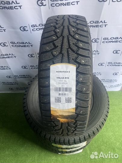 Nordman 5 195/65 R15