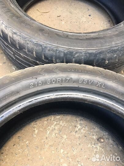 Sailun Atrezzo ZSR 215/50 R17