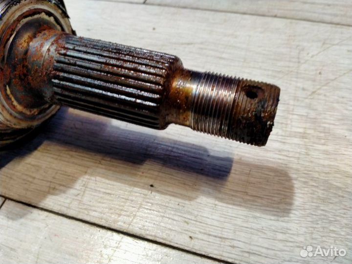 Привод задний левый Toyota Chaser GX100 1GFE beams