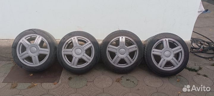 Торусы r15