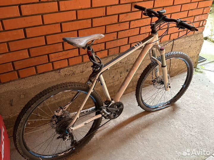 Велосипед горный Cube ltd Pro