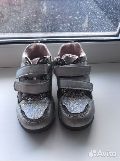 Детская обувь для девочек