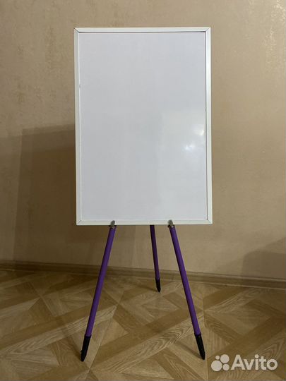 Магнитно маркерная доска бу