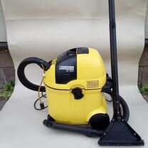 Моющий пылесос karcher