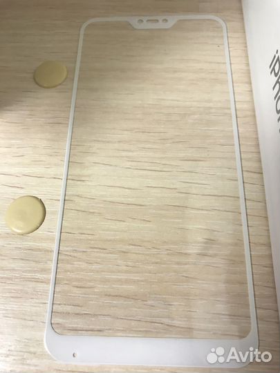 Бронестекло Mi A2 Lite