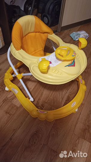 Ходунки детские