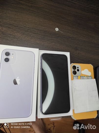 Apple iPhone 11 128 gb
