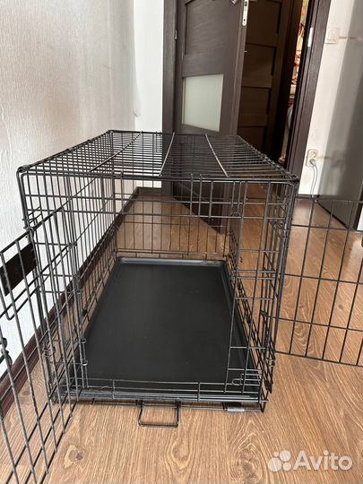 Клетка для собак и кошек