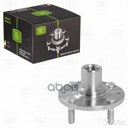 Ступица для а/м Kia Rio I (00) (перед.) (MR 081