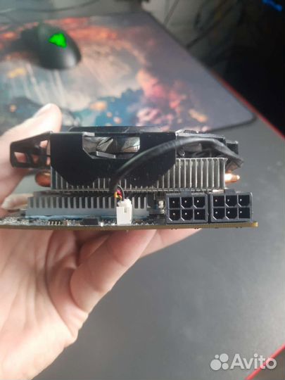Видеокарта gtx 660 3gb