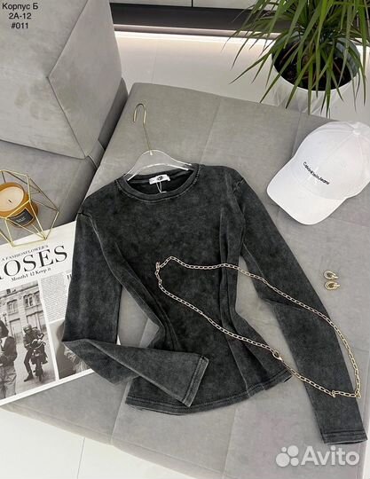 Водолазка женская