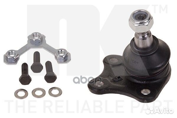 5044739 опора шаровая прав. VAG A3 96, Leon 9