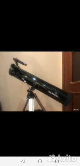 Телескоп Sky-Watcher BK 767 AZ1 (D76 mm F700 mm)