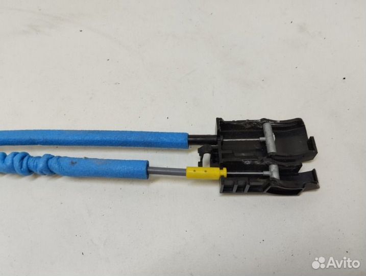 Замок двери передний правый Hyundai Sonata LF