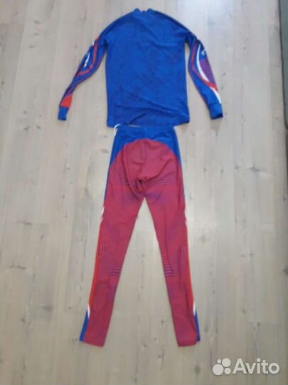 Лыжный гоночный костюм