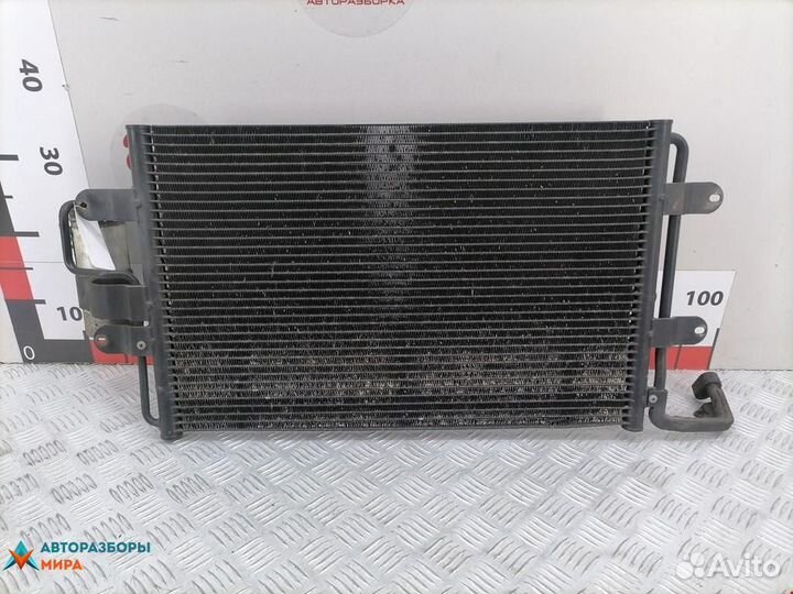 Радиатор кондиционера Audi A3 8L 1998 1J0820413N