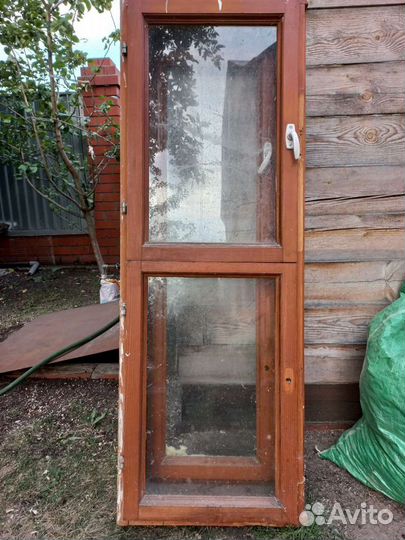 Оконный блок