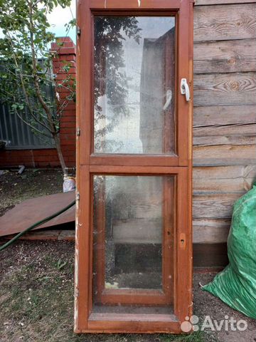 Оконный блок