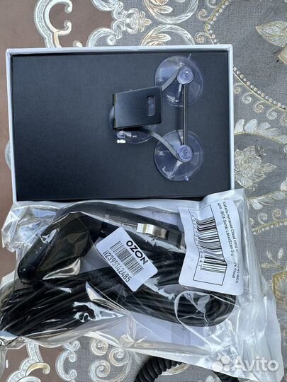 Радар детектор ibox LaserScan