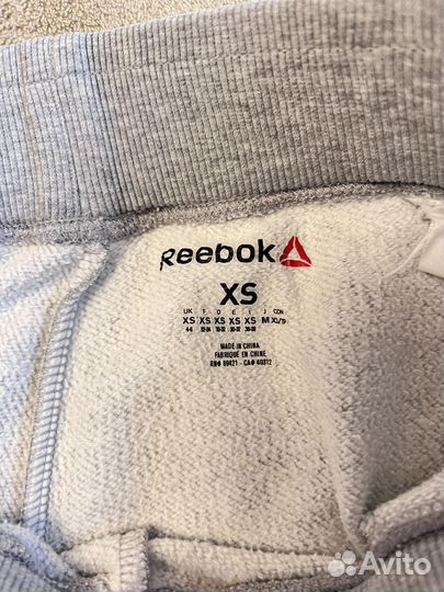Спортивный костюм reebok женский оригинал