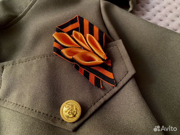 Военная форма для девочки