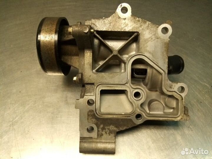 Помпа Nissan Qashqai+2 J10 MR20DE 2012