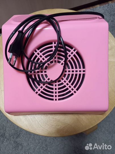 Пылесос для маникюра