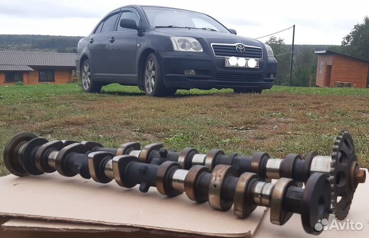 Распредвалы