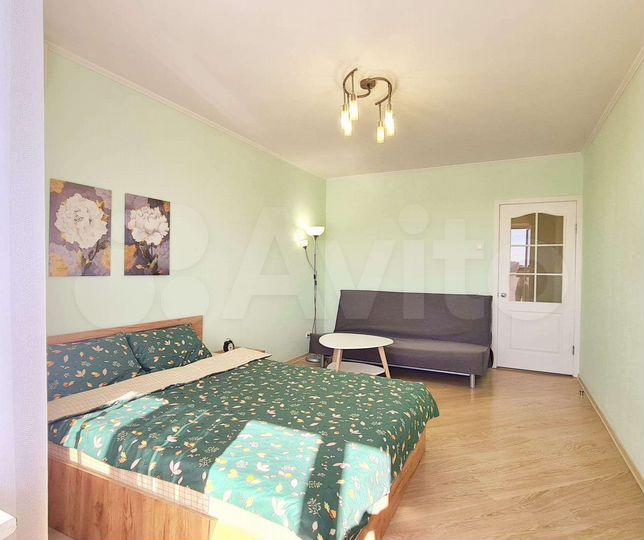 1-к. квартира, 40 м², 7/11 эт.