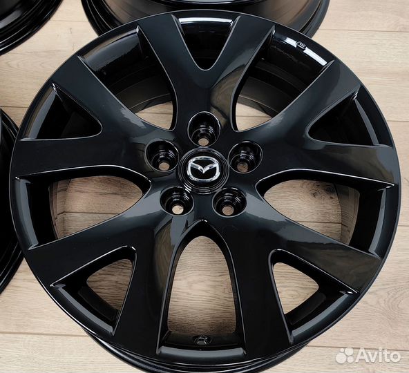 Диски Mazda 18