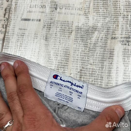 Спортивные шорты Champion / Чемпион, оригинал