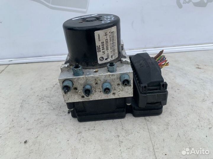 Блок ABS Bmw 3 F30 N47D20C 2012