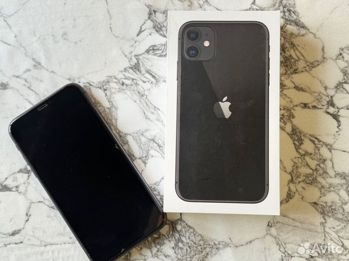 iPhone 11, 128 ГБ
