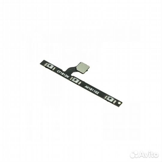 Шлейф для Xiaomi Mi Mix 2s на кнопки громкости + в