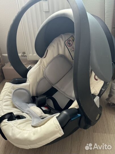 Детское автокресло от 0 mima besafe