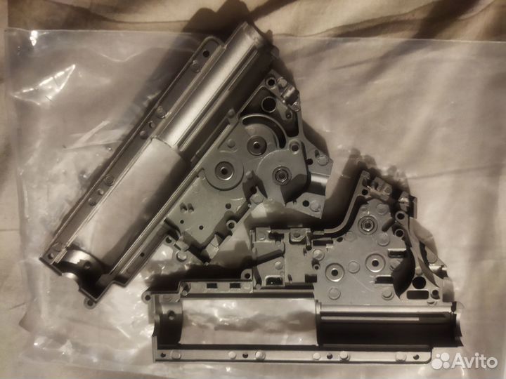 Стенки гирбокса Arcturus 2 версии (AT-SP-A01)