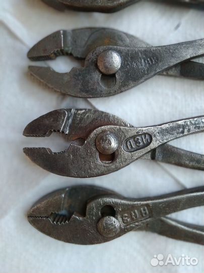 Гаечные ключи советские