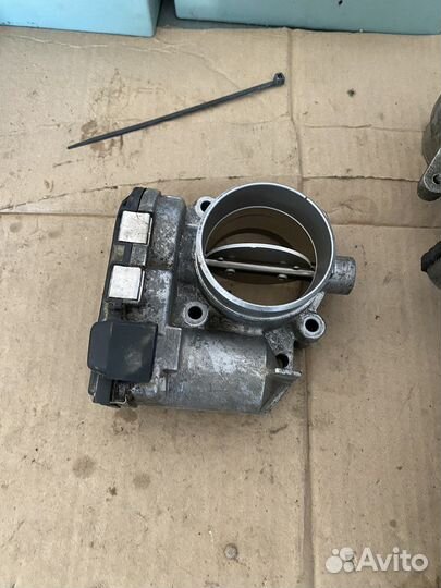 Дроссель компрессора на 271 мотор