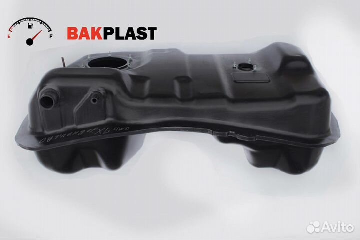 Топливный бак Mitsubishi Outlander Xl (cw)