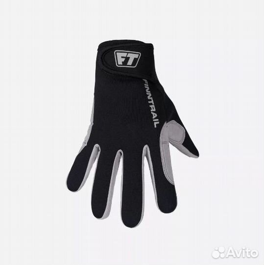 Перчатки Finntrail enduro 2760 Grey