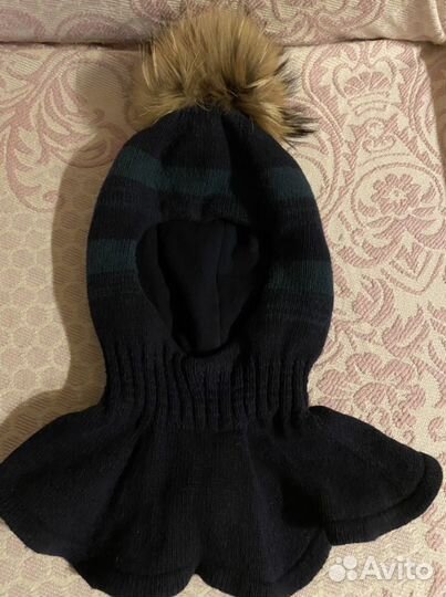 Шапка шлем 50-52 s NoblePeople