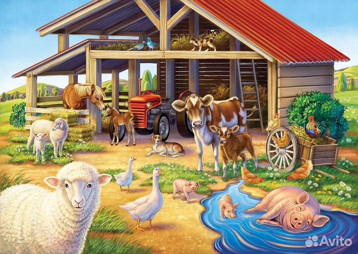 Добавка для животных и птиц