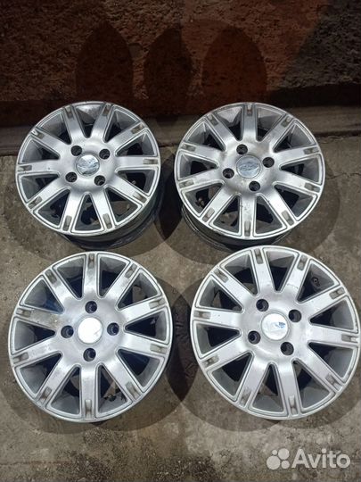 Продам литые диски