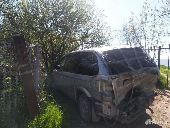 Двигатель крайслер вояджер 2.4 2002