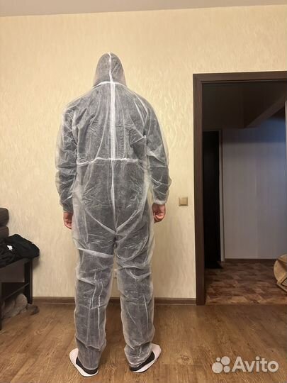 Комбинезон защитный