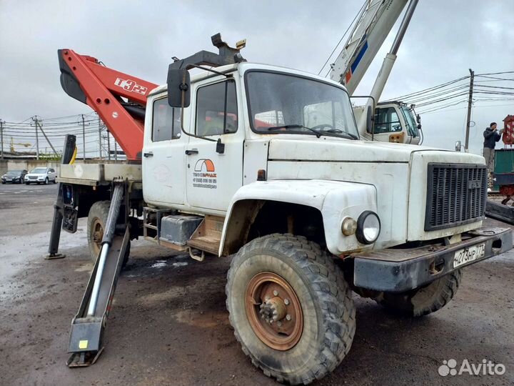 Машинист агп, автогидроподъемика