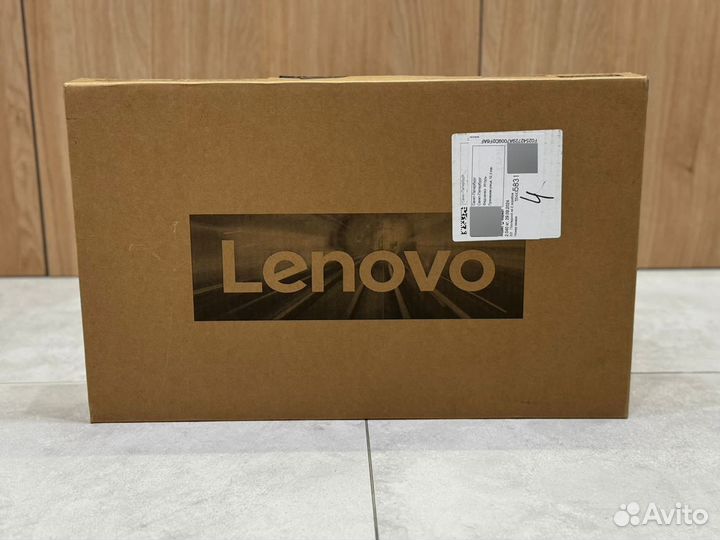 Новый Lenovo Ideapad 15.6 IPS N4020 8/256 ноутбук