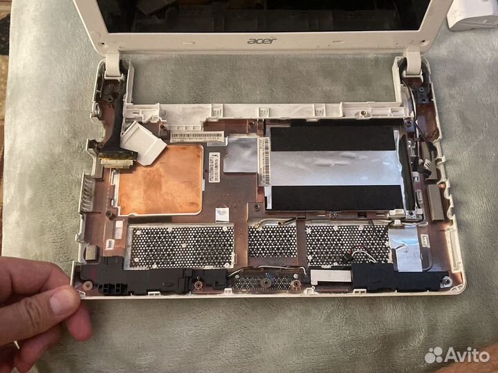 Поддон Acer Aspire One D270 Ze7 оригинал