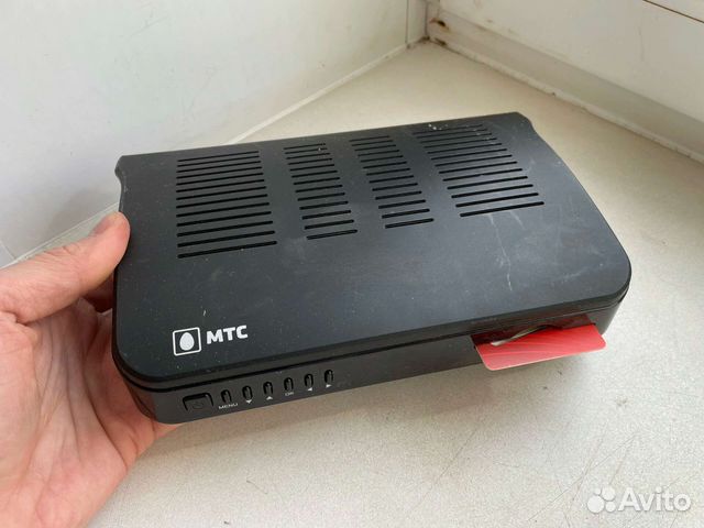 Приставка МТС
