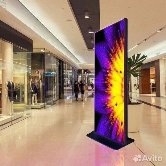 Светодиодный led экран